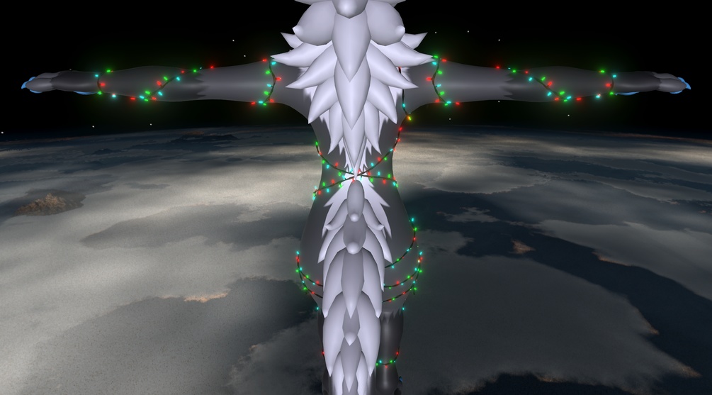 Christmas Lights - Nardoragon