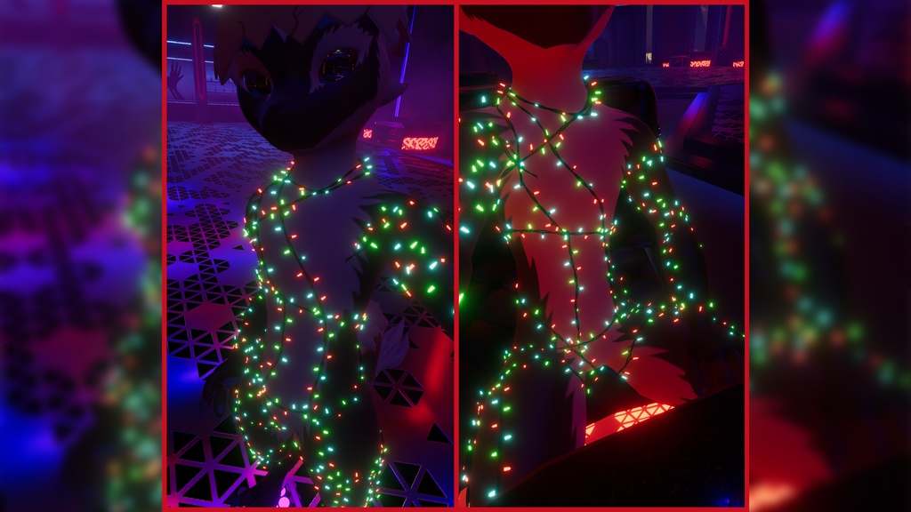 Christmas Lights - Nardoragon