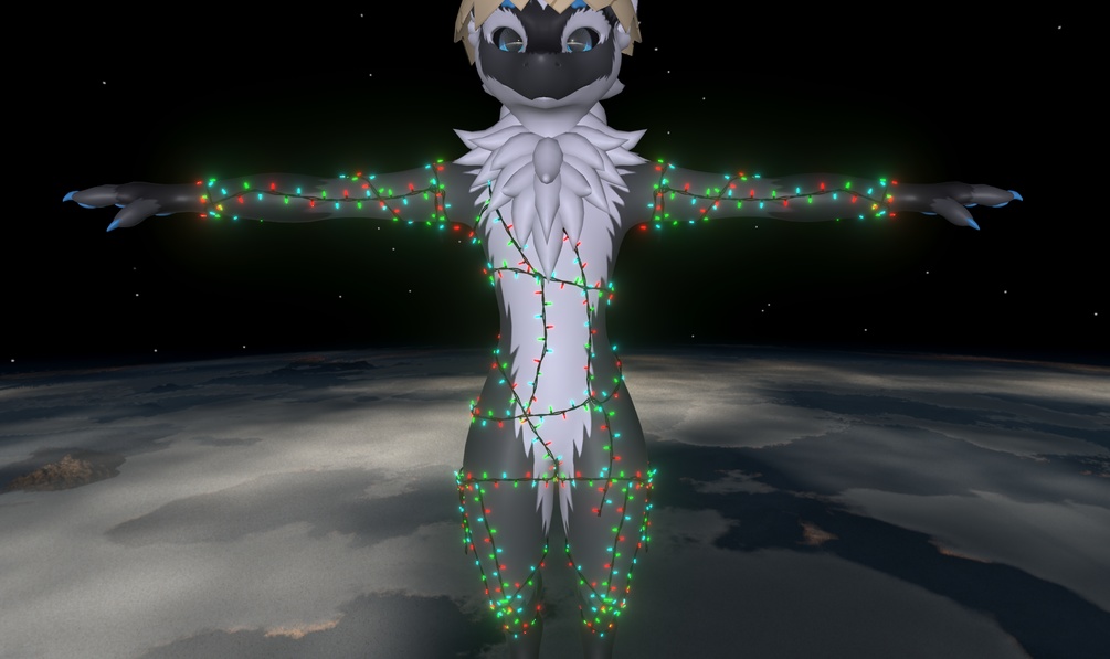 Christmas Lights - Nardoragon