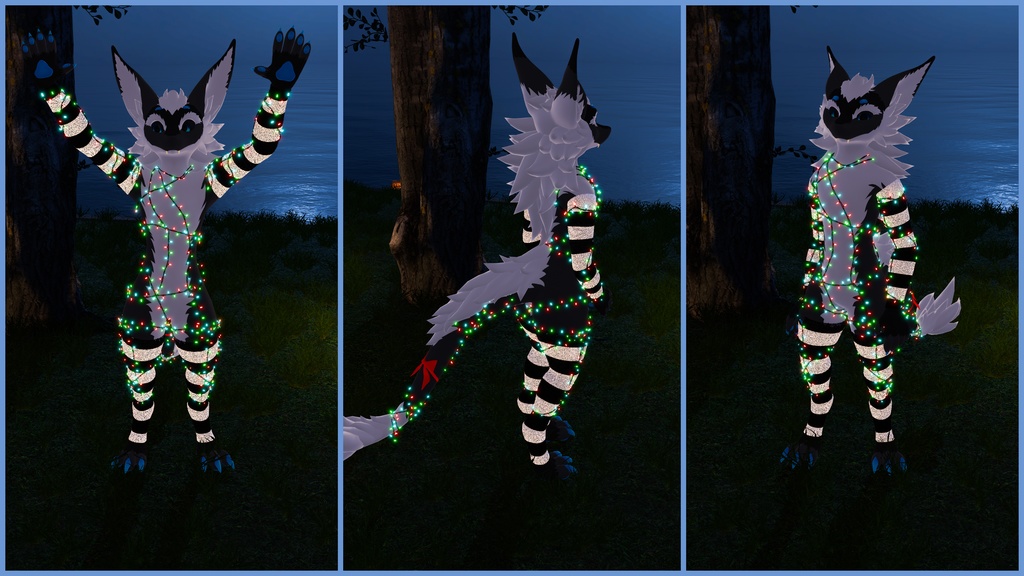 Christmas Lights - Nardoragon