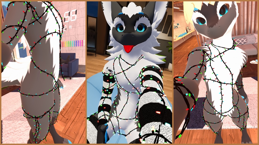 Christmas Lights - Nardoragon