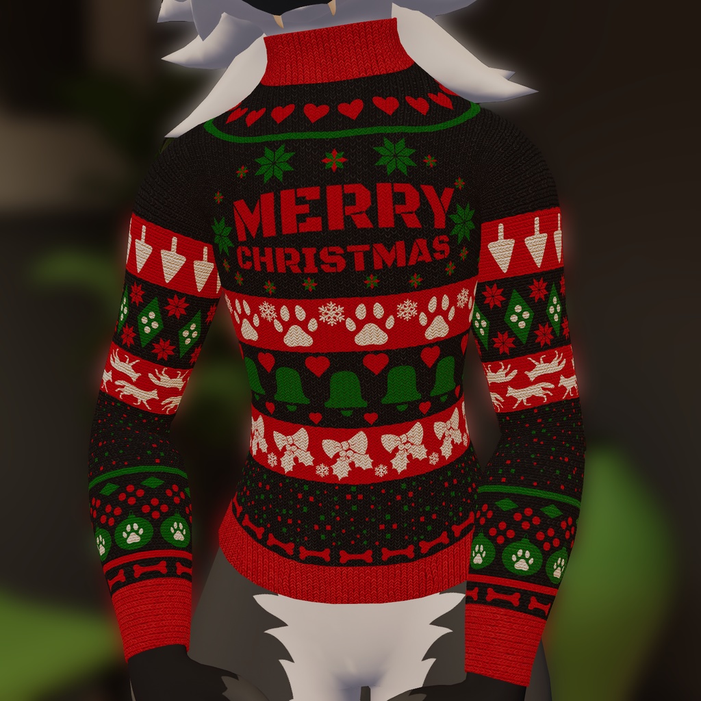 Christmas sweater for Nardoragon