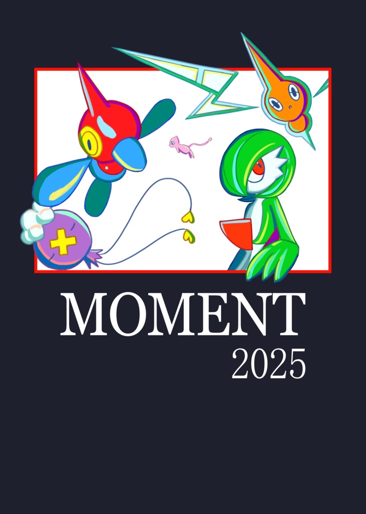 MOMENT 2025