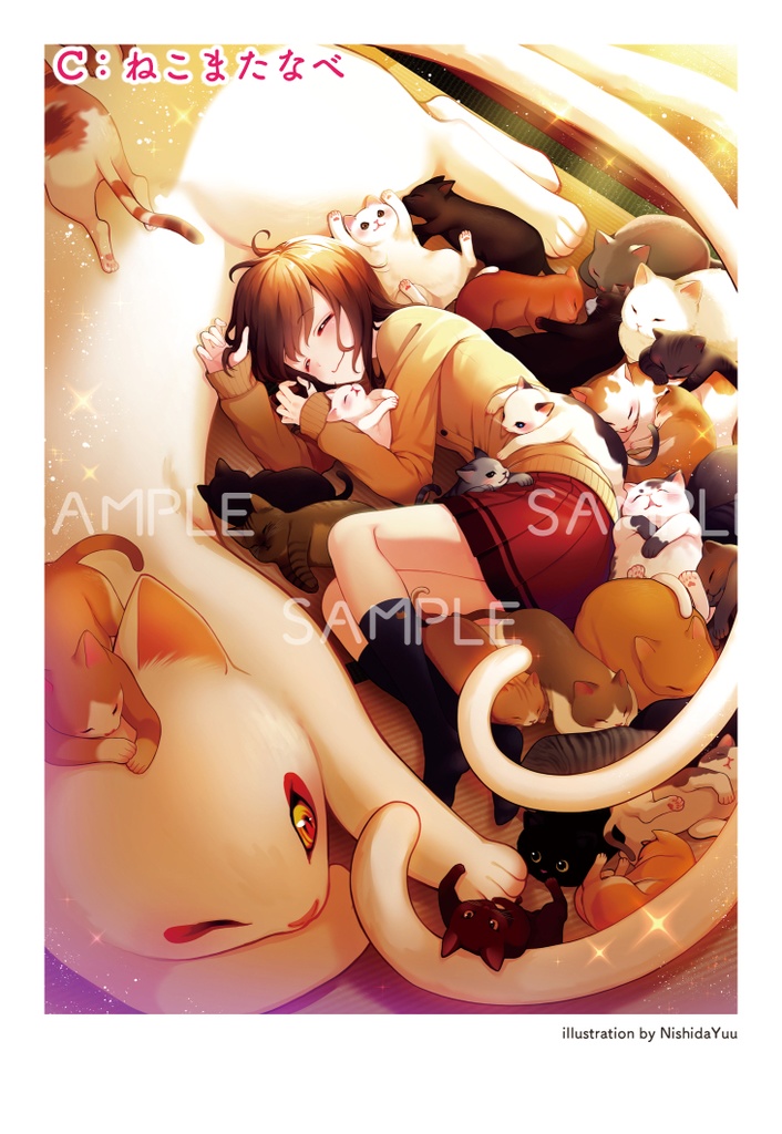 【新作追加】ポストカード(単品/セット)