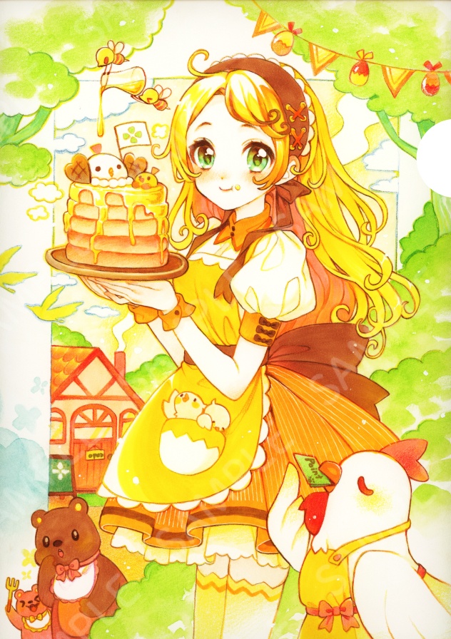 クリアファイル(単品/セット)