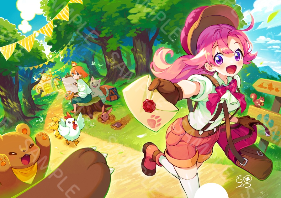 クリアファイル(単品/セット)