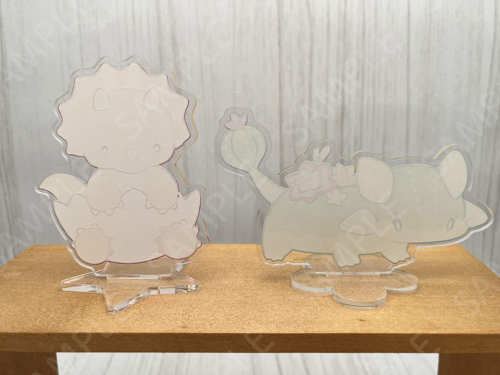 アクリルスタンド(単品/セット)