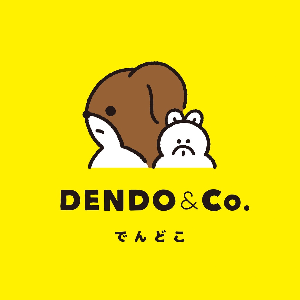 HELLO DENDO&Co.!!