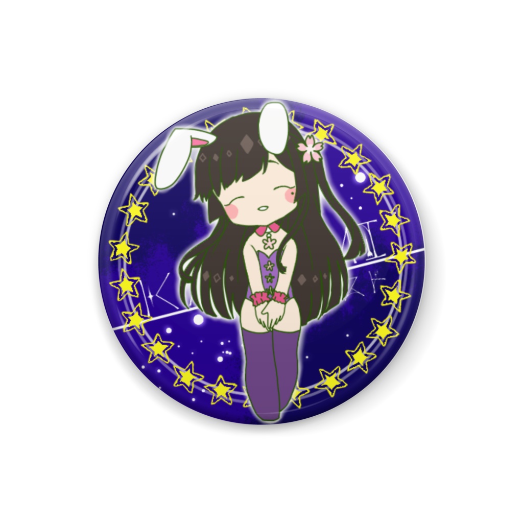 [秋夜バニー！]御影かすみ