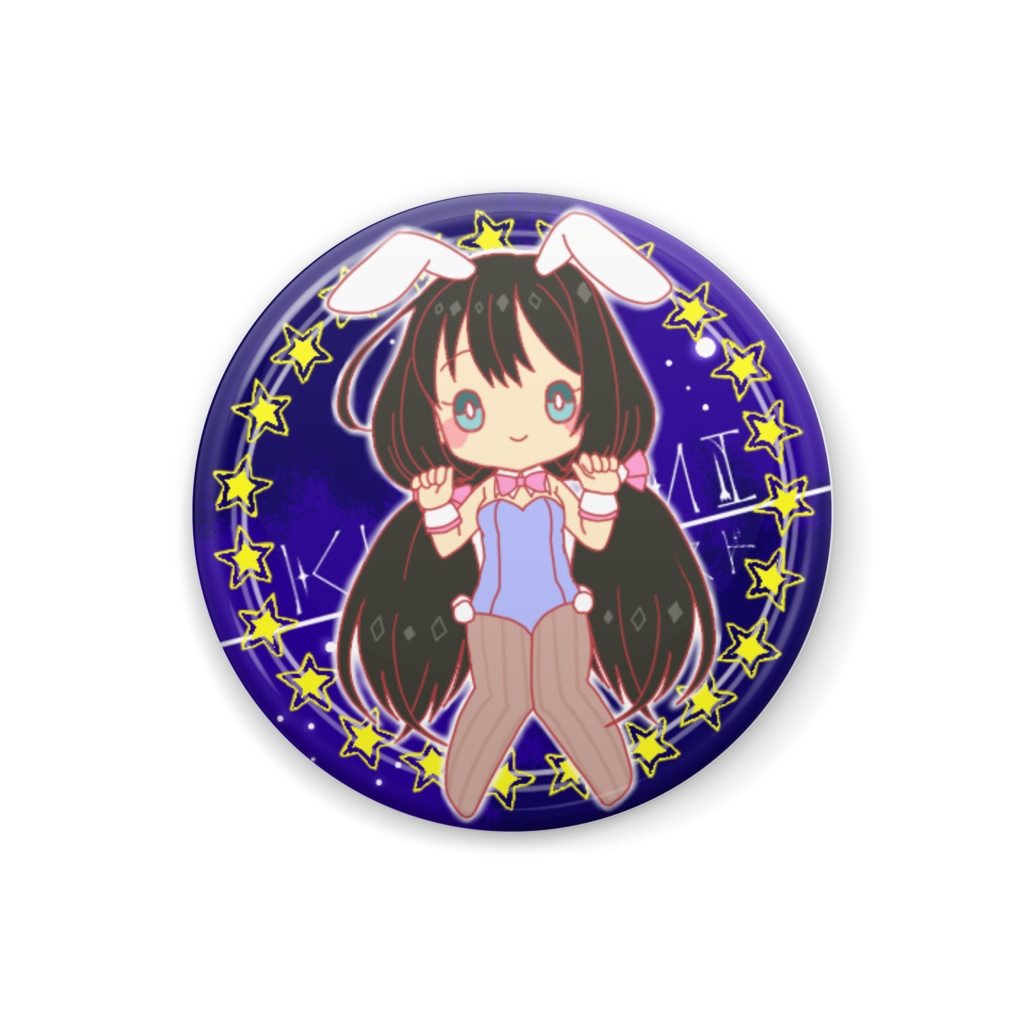 [秋夜バニー！]氷野くるみ