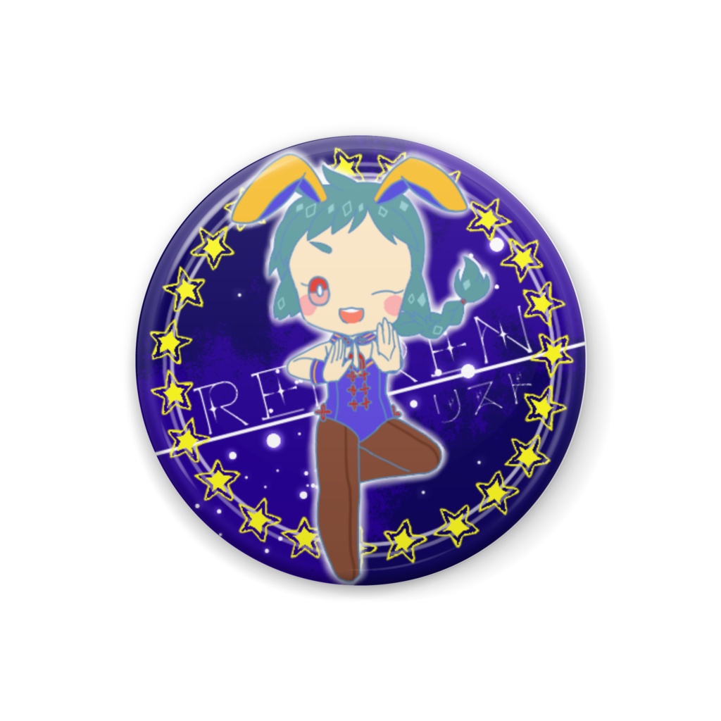 [秋夜バニー！]龍泉寺レンレン