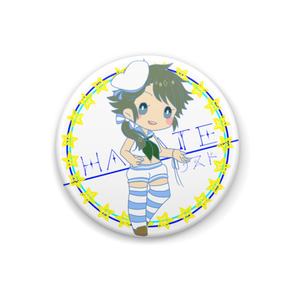 [常夏セーラー！]夜霧はやて