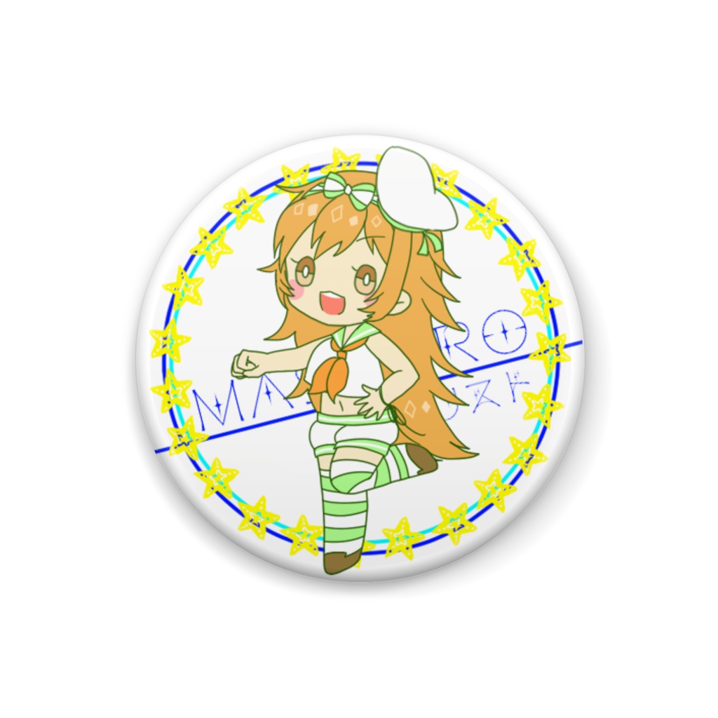 [常夏セーラー！]日滝ましろ