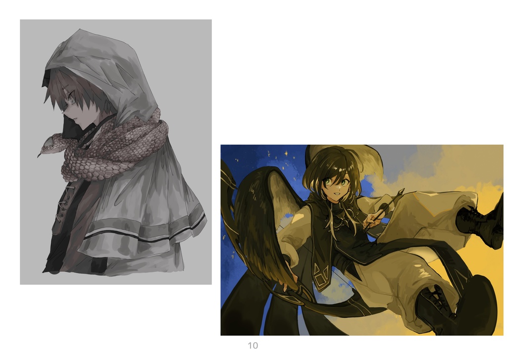 この渇きを埋めてくれ2