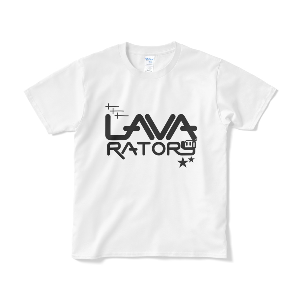 LAVARATORY Tシャツ白
