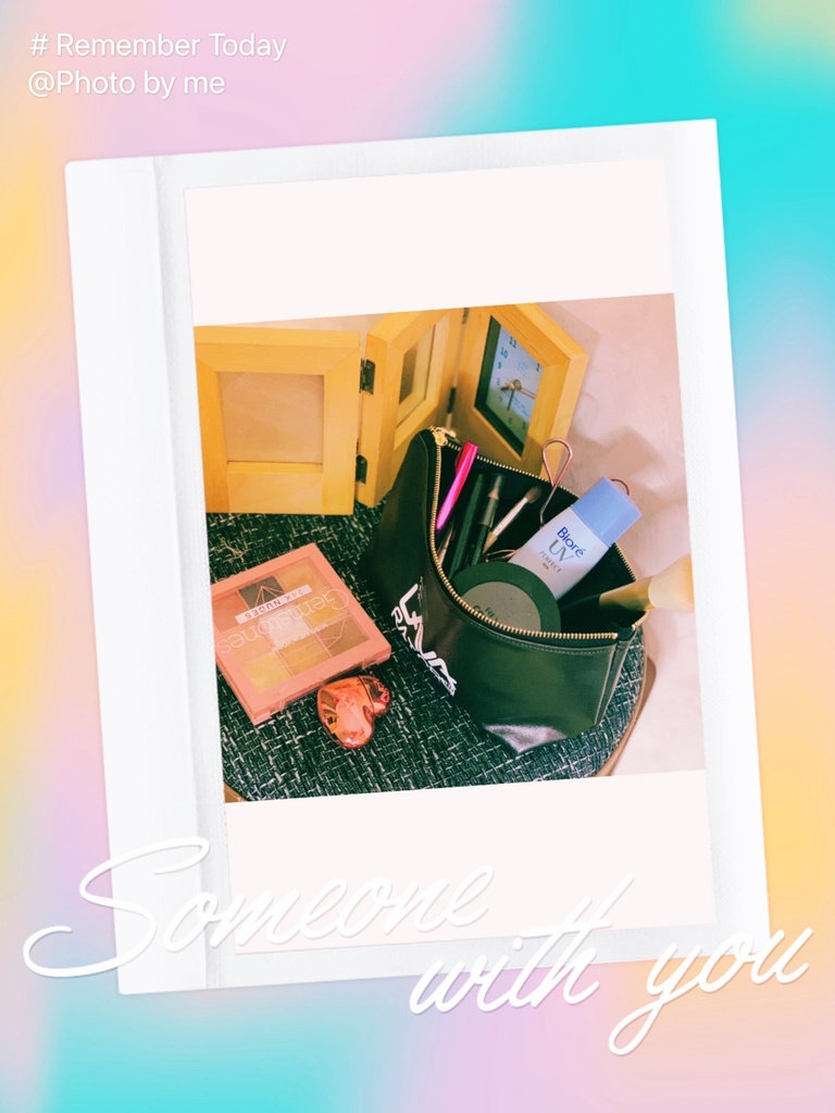 LAVARATORYポーチ黒