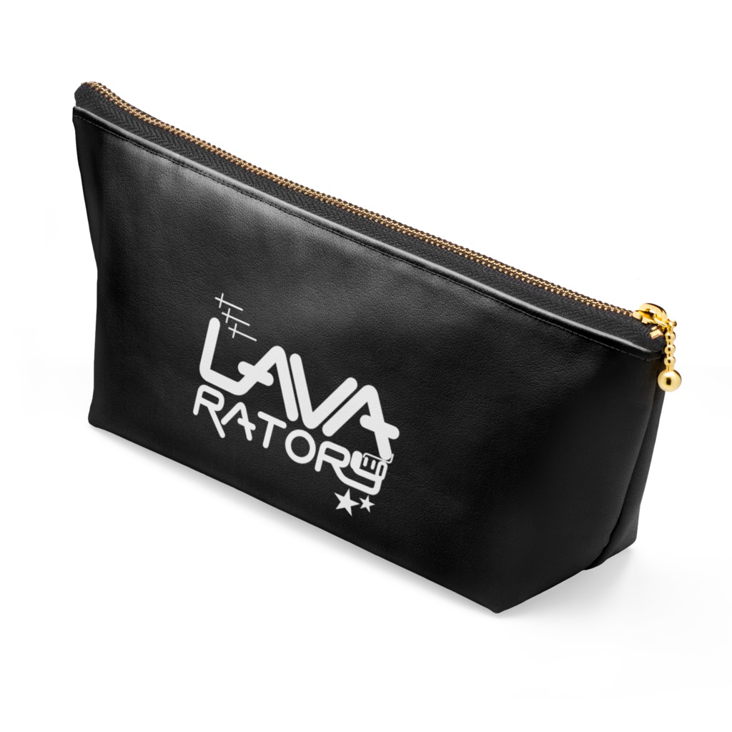 LAVARATORYポーチ黒