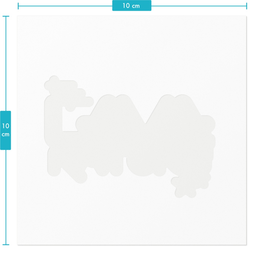 LAVARATORYステッカー