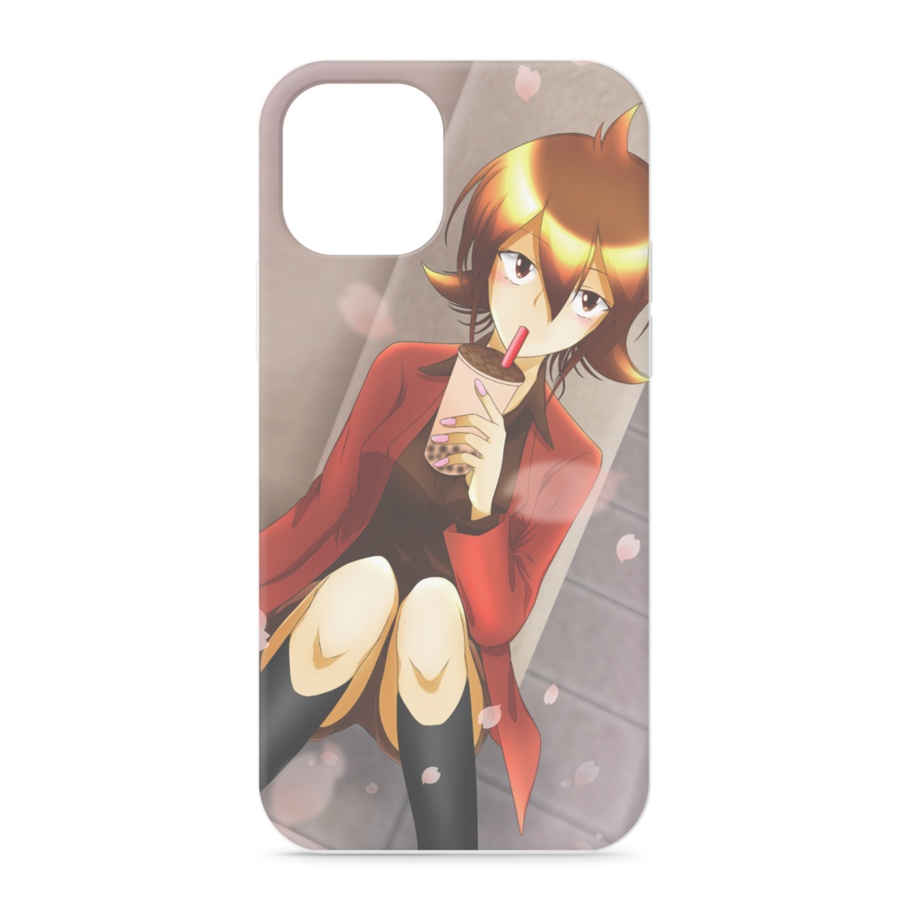 フィーアさんiPhone12/12proケース2023
