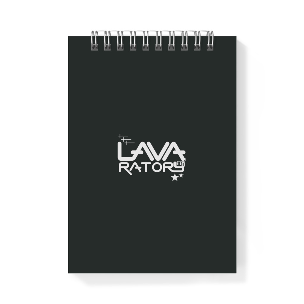 LAVARATORYメモ帳