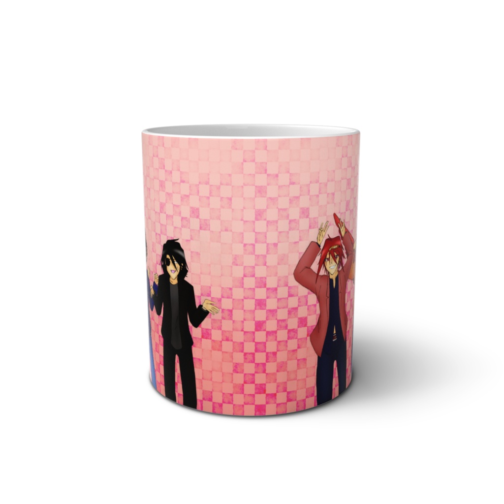 LAVARATORY新年2025 マグカップ