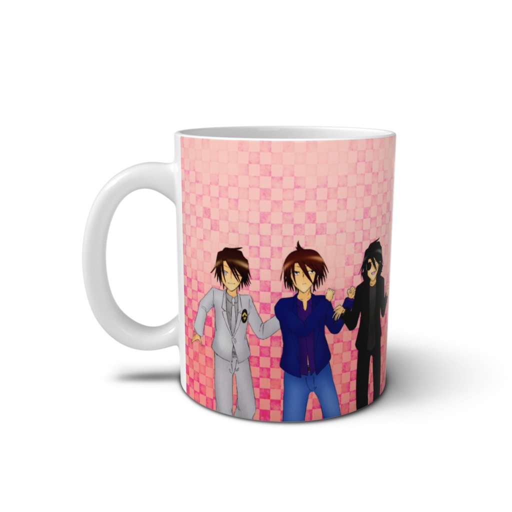 LAVARATORY新年2025 マグカップ