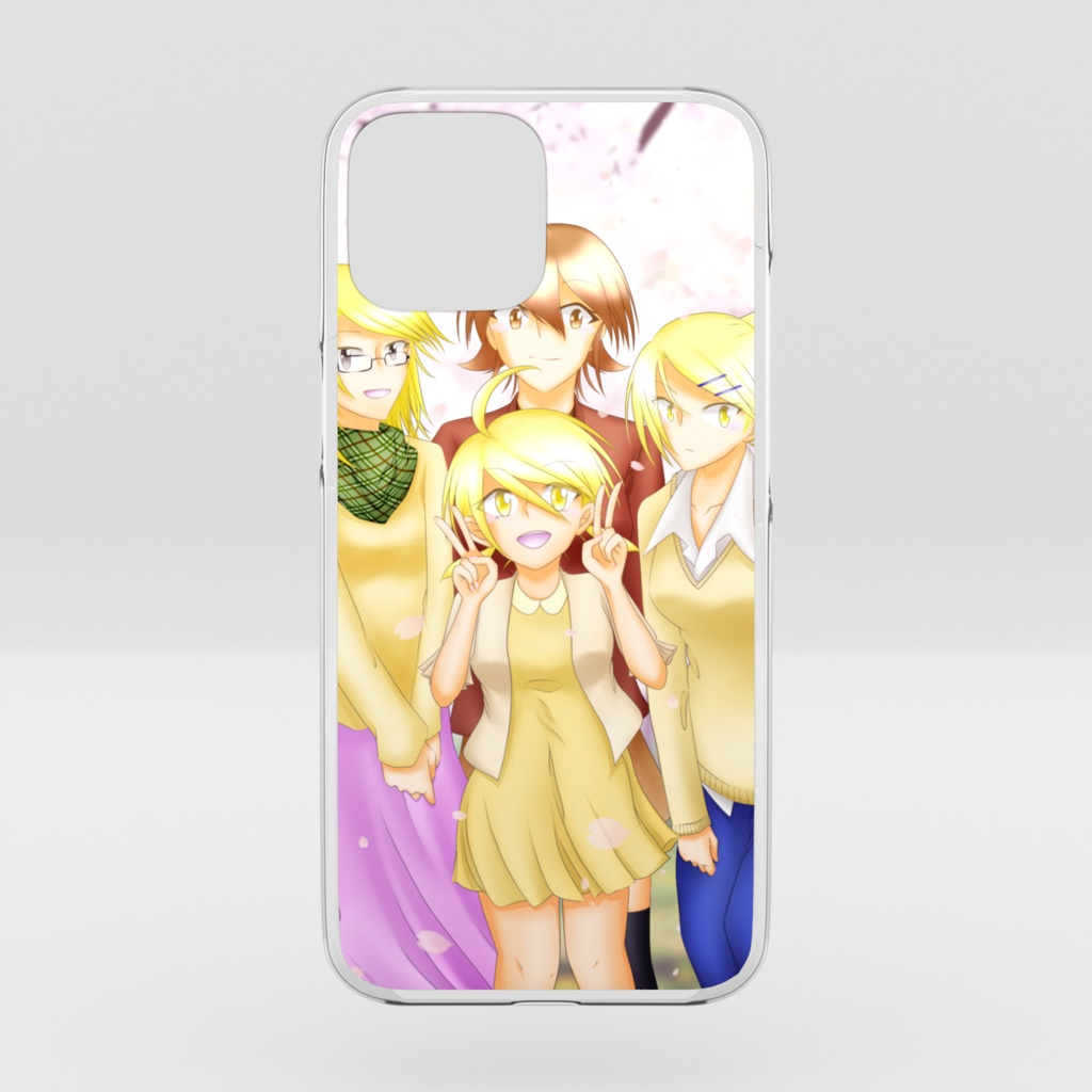 フィーアさんiPhoneケース2025