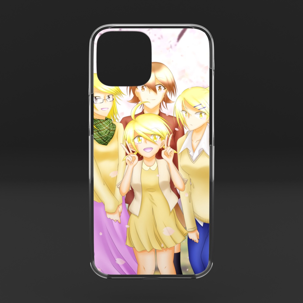 フィーアさんiPhoneケース2025