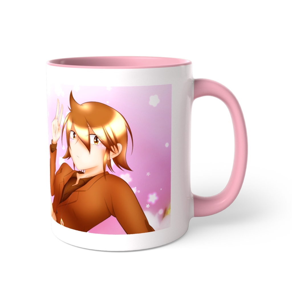 フィーアさんマグカップ2026