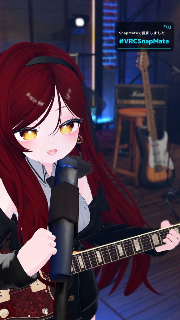 【Free/無料】SnapMate カメラマンギミック