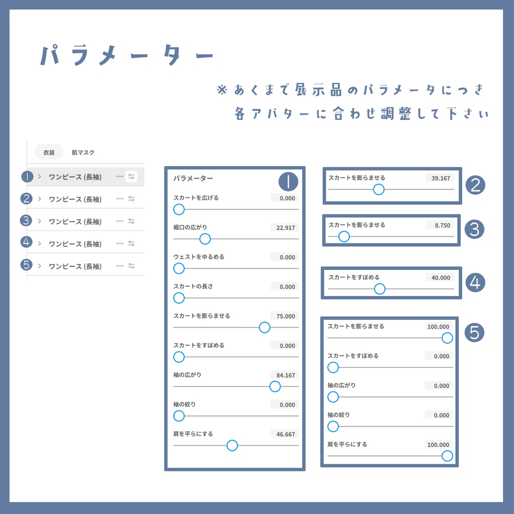 Vroid || もくもくピアニスト