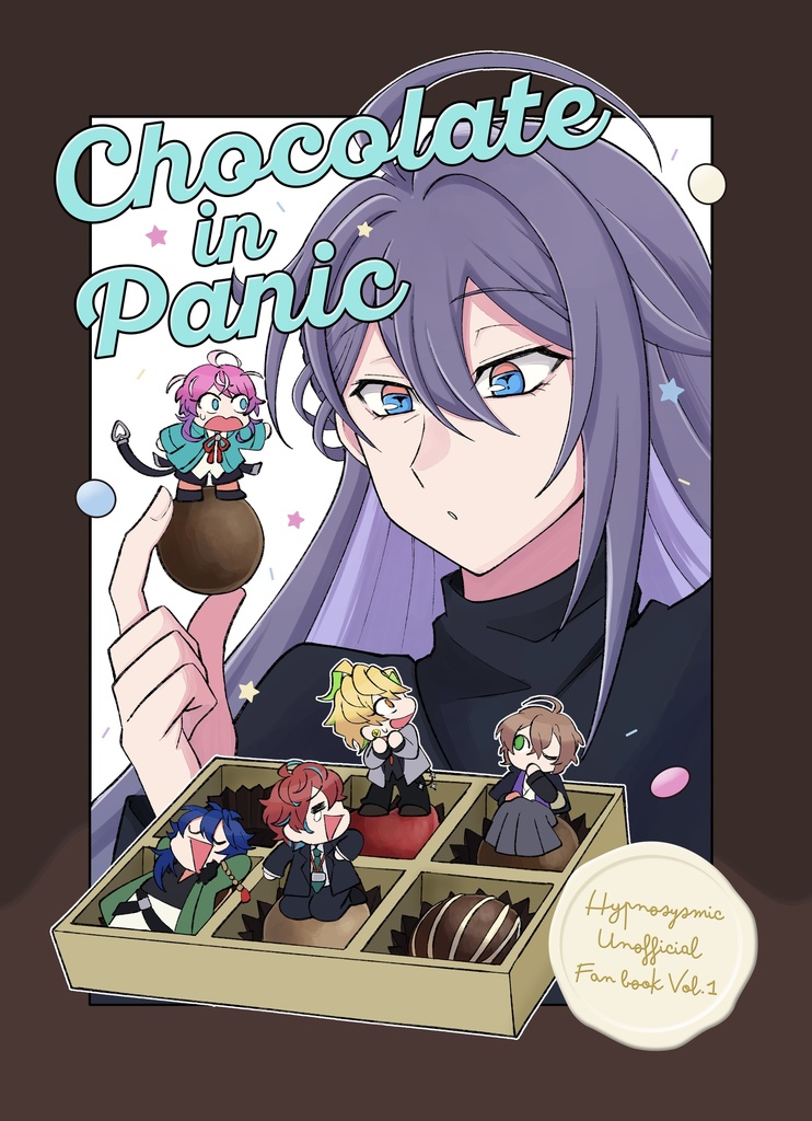 Chocolate in Panic