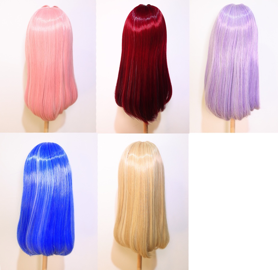 インテークワンカールウィッグ