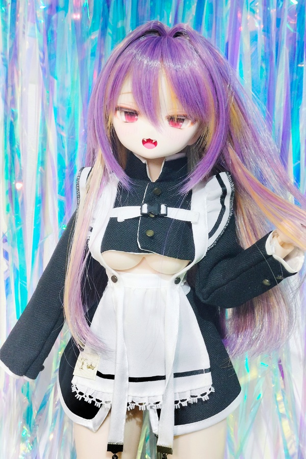 インテークワンカールウィッグ