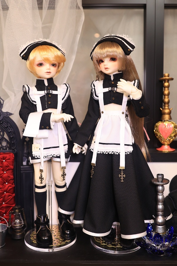 学ランメイド　基本セット