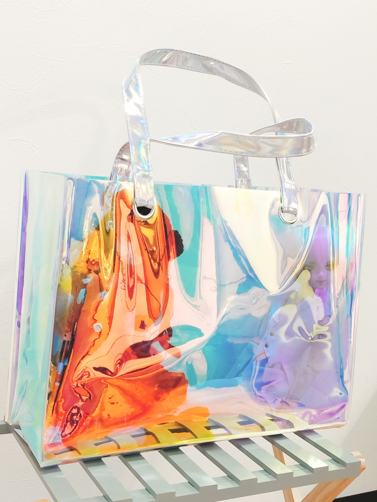 ちょっとだけはずかしがりやさんのドールバッグ