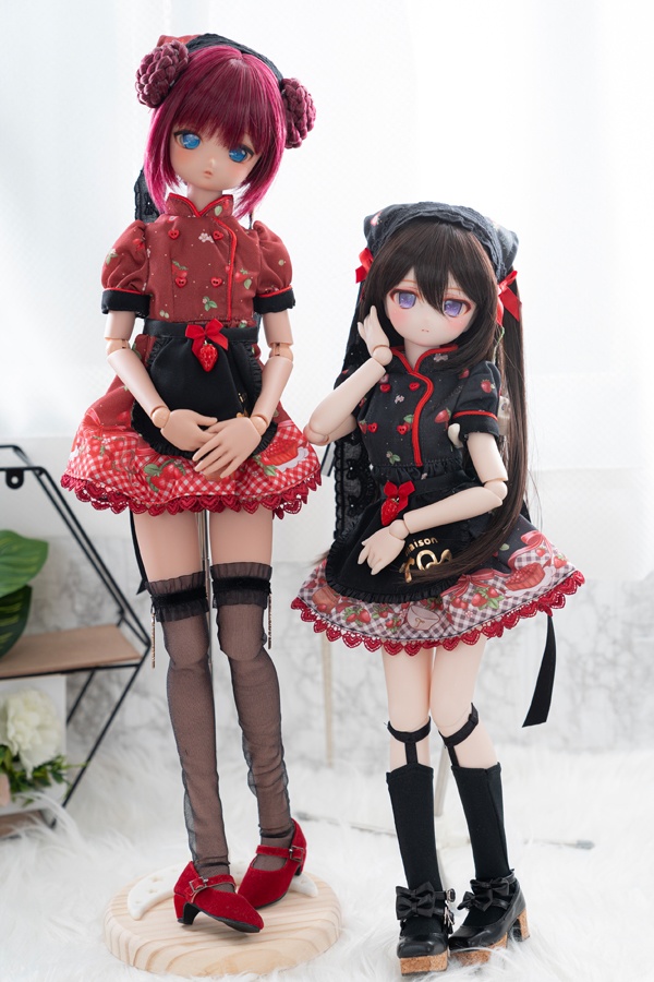 いちごのパティシエ