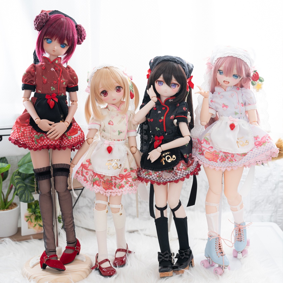 いちごのパティシエ