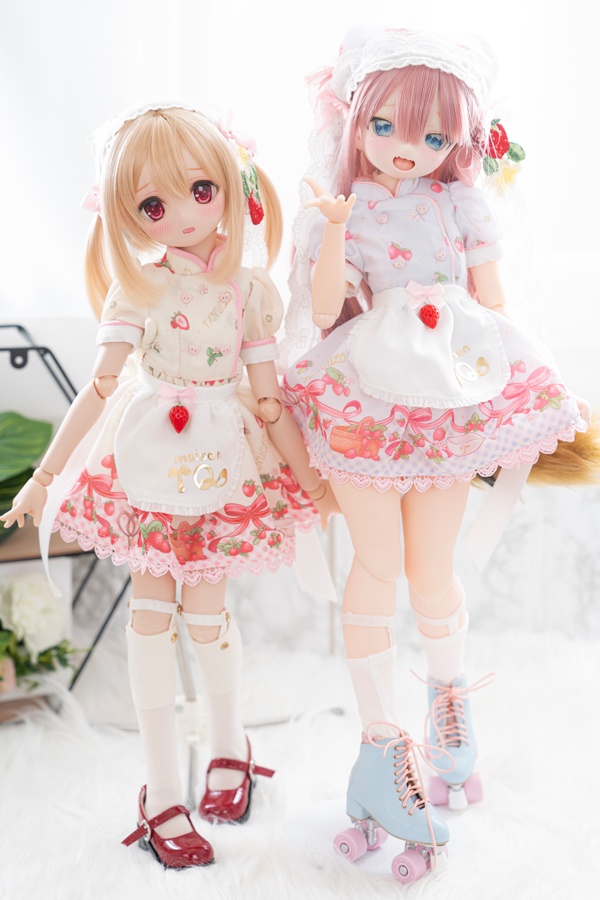 いちごのパティシエ