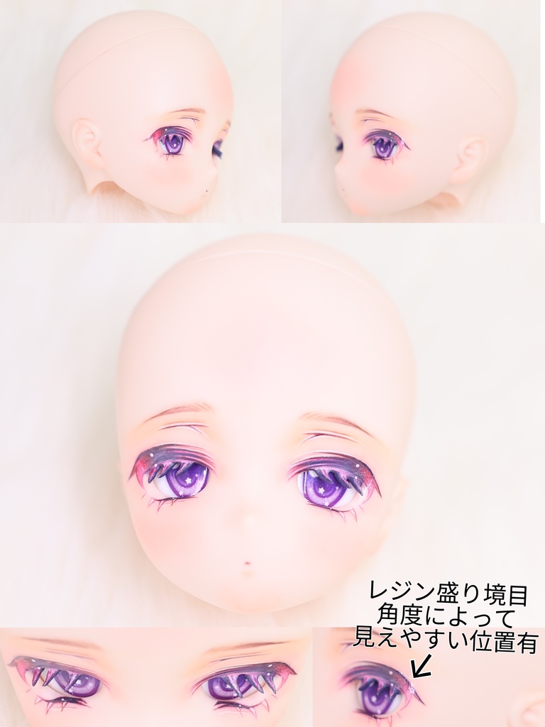 DDH-29 SW カスタムヘッド※難あり