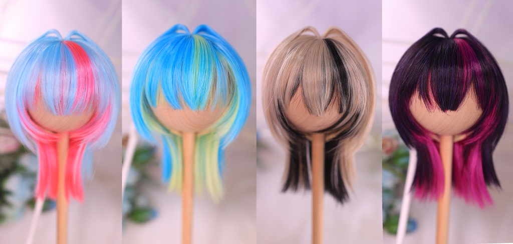 インテークマッシュウルフ