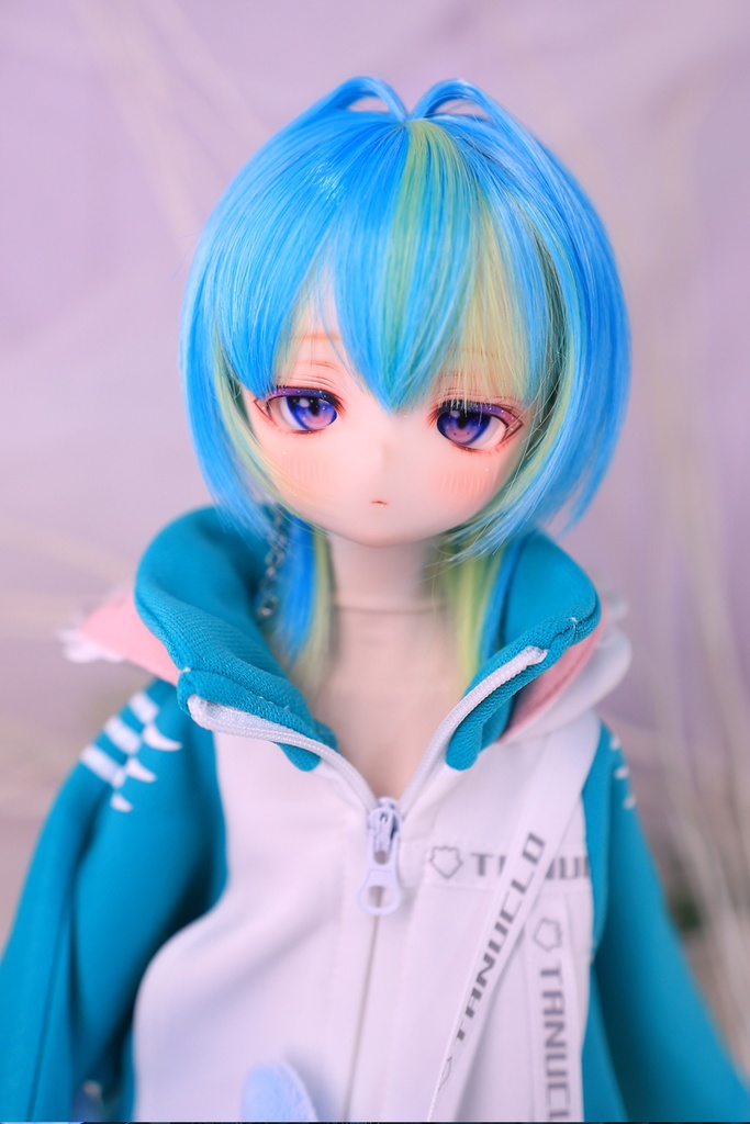 インテークマッシュウルフ