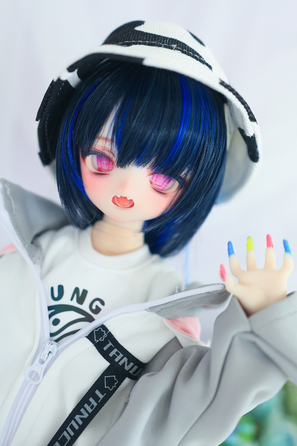 インテークマッシュウルフ