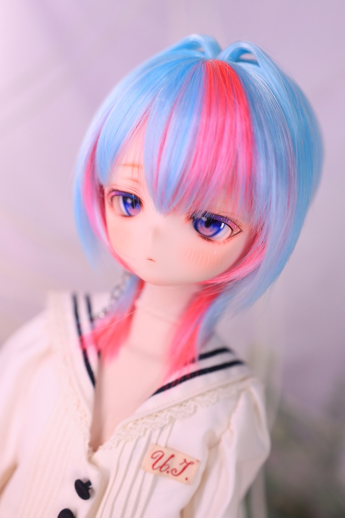 インテークマッシュウルフ