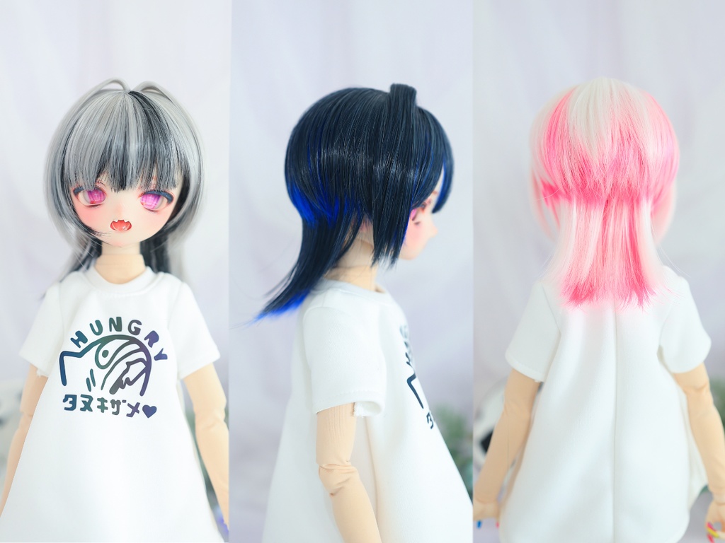 インテークマッシュウルフ