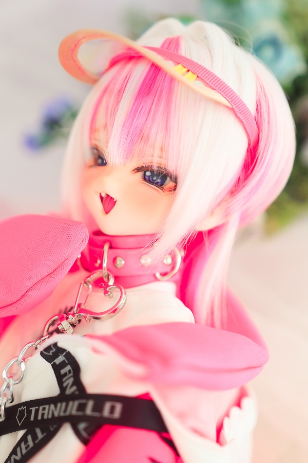 インテークマッシュウルフ