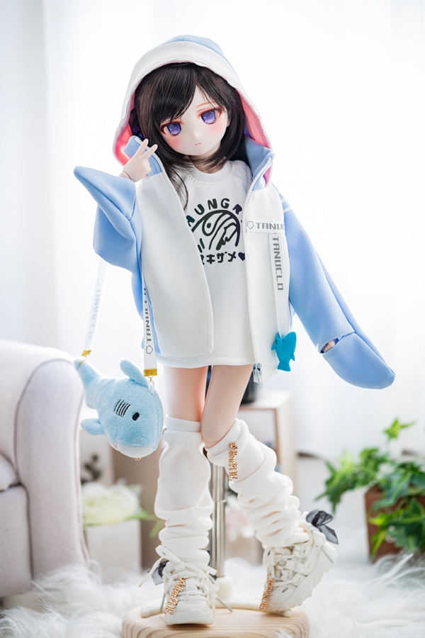 サメパーカーセット