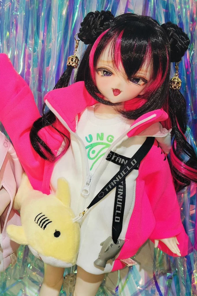 サメパーカーセット