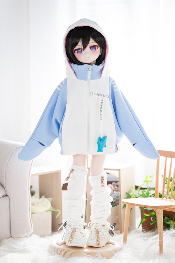 サメパーカーセット