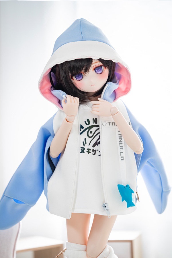 サメパーカーセット